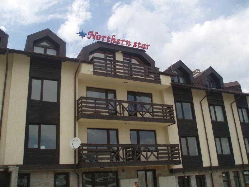 Northern Star Bansko Exterior foto